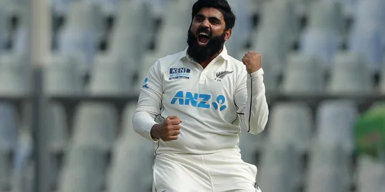Ajaz Patel