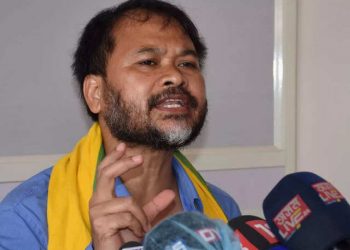 Akhil Gogoi
