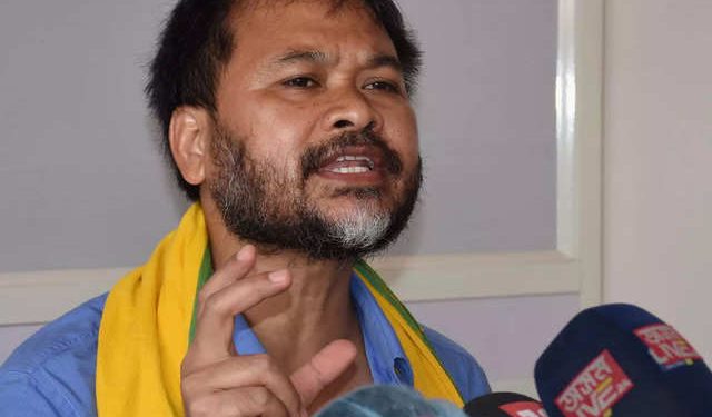 Akhil Gogoi