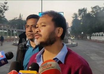 ভূমি কেলেংকাৰী: মুখ্যমন্ত্ৰী হিমন্ত বিশ্বক মুকলি প্ৰত্যাহ্বান বিধায়ক অখিল গগৈৰ