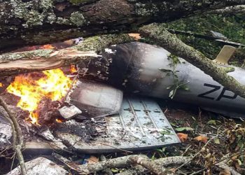 CDS Bipin Rawat's chopper crash