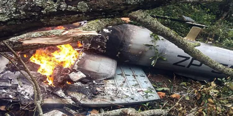 CDS Bipin Rawat's chopper crash