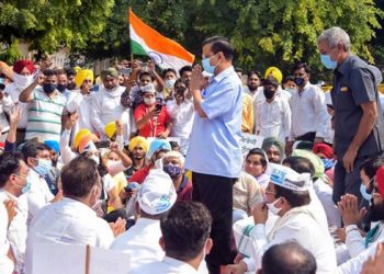 Arvind Kejriwal