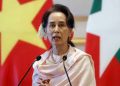 Aung San Suu Kyi