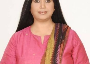 ২০২১ বৰ্ষৰ সাহিত্য অকাডেমী বঁটা অনুৰাধা শৰ্মা পূজাৰীলৈ