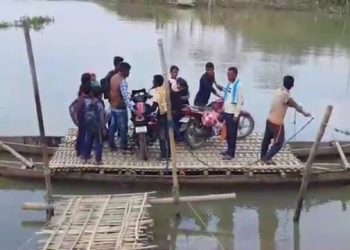 টীয়কৰ সমস্যাজৰ্জৰ জাঁজীমুখৰ প্ৰতি কেতিয়া সুদৃষ্টি নিক্ষেপ কৰিব চৰকাৰে?