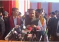 কোকৰাঝাৰত ১৬৬৯ জন প্ৰাক্তন NDFB সদস্যক পুনৰ সংস্থাপনৰ চেক বিতৰণ