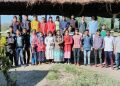 বিশ্ব প্ৰকৃতি নিধিৰ সহযোগত ছাত্ৰ ছাত্ৰীক ৰাষ্ট্ৰীয় উদ্যান দৰ্শন