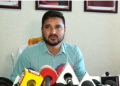 BTC spoke person Arup Kumar Dey