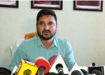 BTC spoke person Arup Kumar Dey