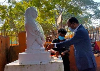 চাপৰ, বঙাইগাঁৱত হস্তীৰ কন্যাৰ পদ্মশ্ৰী প্ৰতিমা বৰুৱা পাণ্ডেৰ ১৯ সংখ্যক স্মৃতি দিৱস উদযাপন