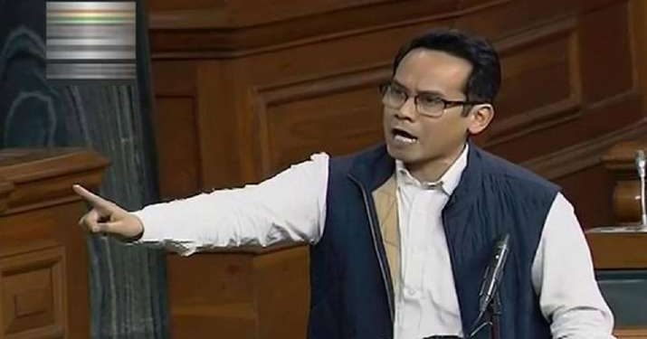 Gaurav Gogoi