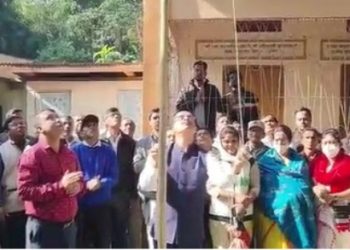 ৰাজ্যই সুঁৱৰিছে ৮৫৫জন বীৰ শ্বহীদক, টীয়কত অসম গণ পৰিষদৰ শ্বহীদ দিৱস পালন
