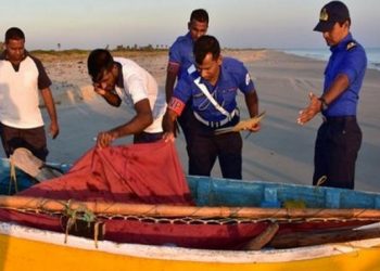 Sri Lankan Navy detains 43 Tamil Nadu fishermen