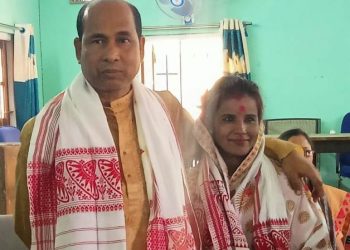 জীৱনৰ নতুন ঠিকনা বিচাৰি পালে শ্ৰীমন্ত শংকৰ মিশ্যনৰ দীপাই