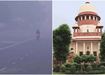 UP Govt On Delhi Air Pollution