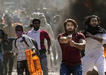 Delhi riots