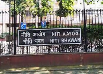 Niti Aayog fourth Health Index