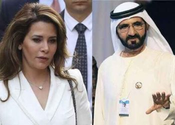 Dubai Ruler