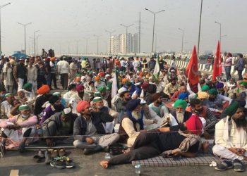 Farmer Protest