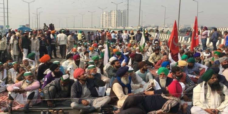 Farmer Protest