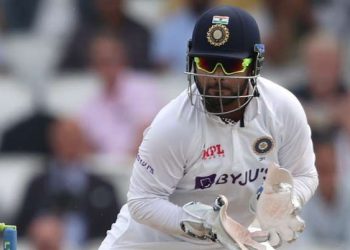 Rishabh Pant