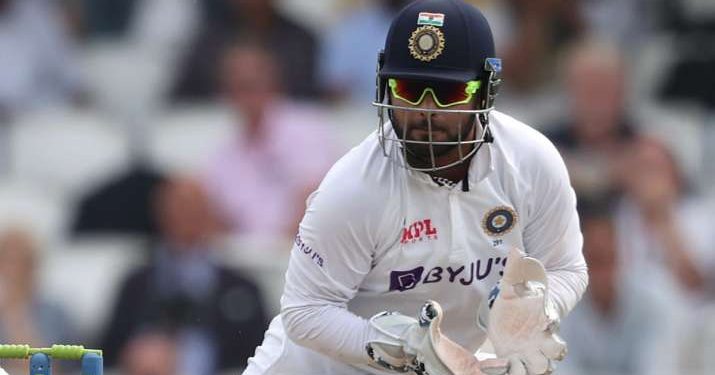 Rishabh Pant