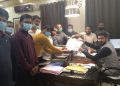 প্ৰতিবাদ নেওঁচি শালকোচাৰ গেৰাভিটাত স্থাপন বিলাতী সুৰাৰ বিপনী, অনুজ্ঞাপত্ৰ বাতিলৰ দাবীত উপায়ুক্তলৈ স্মাৰকপত্ৰ