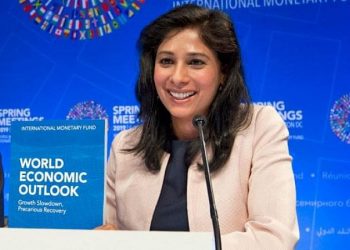 Gita Gopinath