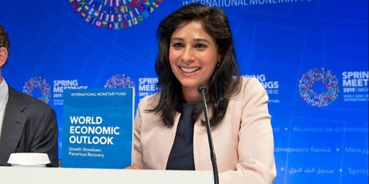 Gita Gopinath