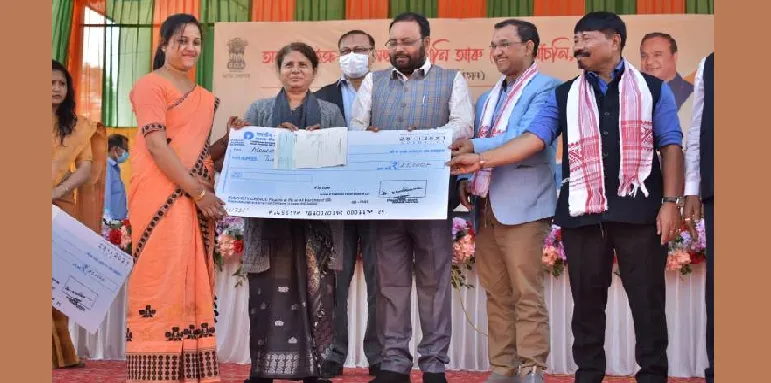 golaghat microfinance mela