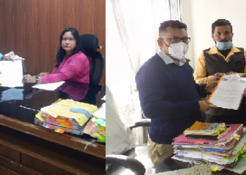 ভুৱা সংঘৰ্ষ আৰু ন্যায় বহিৰ্ভূত হত্যাৰ বিৰুদ্ধে মানৱাধিকাৰ আয়োগলৈ জাতীয় পৰিষদৰ পত্ৰ