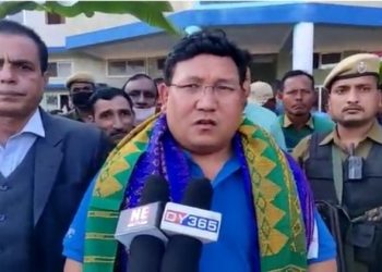 পৰেশ বৰুৱাক মূলসূঁতিলৈ উভতি আহিবলৈ আহ্বান বিটিআৰ প্ৰধান প্ৰমোদ বড়োৰ