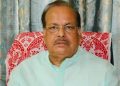 পৌৰ নিগমৰ নিৰ্বাচনক লৈ বি জে পি চৰকাৰে ৰাজনীতি কৰিছে: প্ৰাক্তন সাংসদ দ্বিজেন শৰ্মা