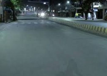 Night Curfew In Haryana