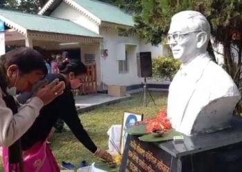 ‘এখুদ ককাইদেউ’ নৱকান্ত বৰুৱাৰ আজি ওপজা দিন ,কলিয়াবৰত বৰ্ণাঢ্য অনুষ্ঠানৰ আয়োজন