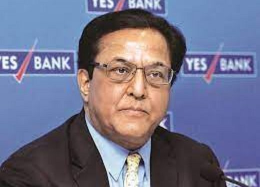 Yes Bank founder Rana Kapoor