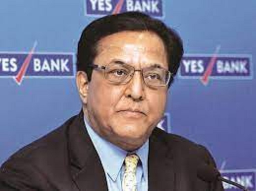 Yes Bank founder Rana Kapoor