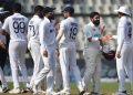 India VS New Zealand