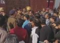 Right-Wing Groups Try To Enter Haryana Church