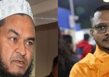 হিন্দুত্ববাদী নেতা সত্যৰঞ্জন বৰাই বিধায়ক আমিনুল ইছলামৰ বিৰুদ্ধে দিলে গোচৰ