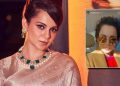 কংগনাৰ নতুন ‘নাটক’! এইবাৰ পঞ্জাৱত কৃষকৰ আক্ৰমণৰ বলি হোৱা বুলি দাবী