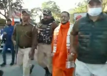 হিন্দুত্ববাদী নেতা সত্যৰঞ্জন বৰাক আটক নগাওঁ আৰক্ষীৰ