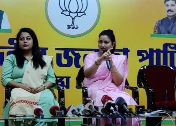 পৌৰসভাৰ নিৰ্বাচনত মহিলা প্ৰাৰ্থী জয়ী হোৱা আসন ১০ বছৰলৈ সংৰক্ষিত হৈ থাকিব মহিলাৰ বাবে – আঙুৰলতা ডেকা