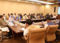 মুখ্যমন্ত্ৰীৰ সৈতে আছাৰ কেন্দ্ৰীয় নেতৃত্বৰ লগত আলোচনা