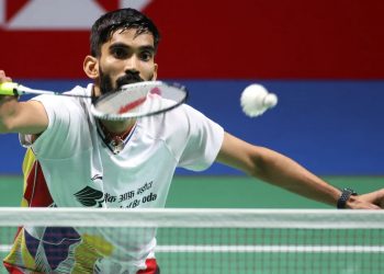 Kidambi Srikanth