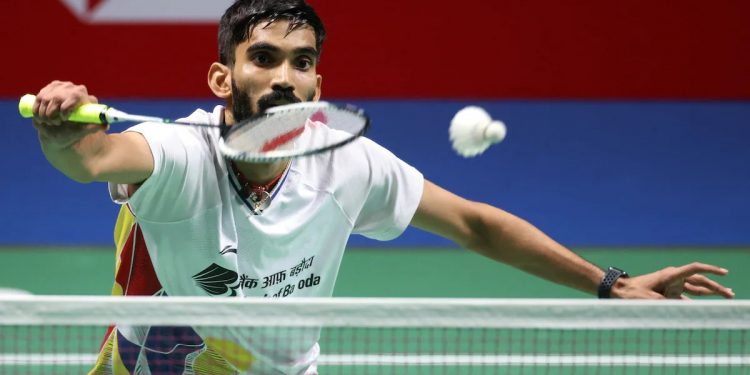 Kidambi Srikanth