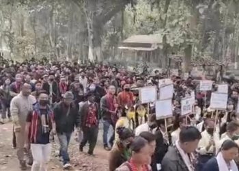 Nagaland Firing