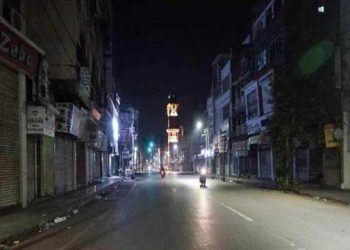 BREAKING NEWS অসমত জাৰি কৰা হ’ল নৈশ সান্ধ্য আইন, নতুন SOP ঘোষণা, কি কি আছে নতুন SOP ত?