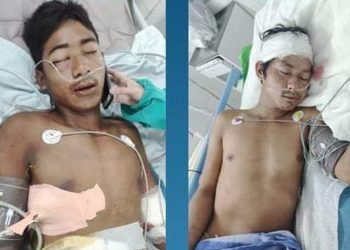 Nagaland killing